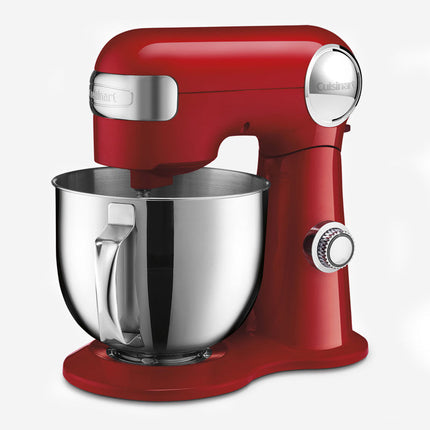 Cuisinart Precision Master 5.5-QT (5.2L) Stand Mixer - Red