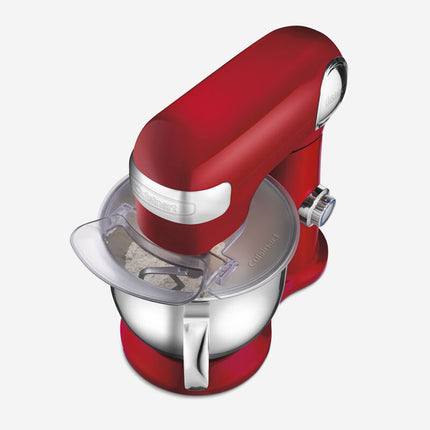 Cuisinart Precision Master 5.5-QT (5.2L) Stand Mixer - Red
