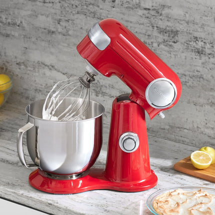 Cuisinart Precision Master 5.5-QT (5.2L) Stand Mixer - Red