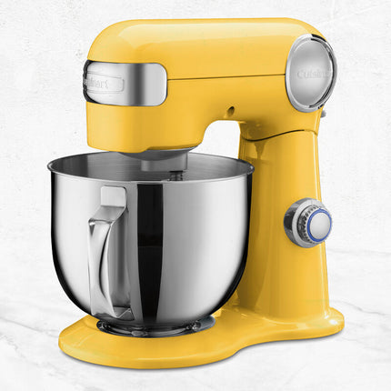 Cuisinart Precision Master 5.5-QT (5.2L) Stand Mixer - Daffodil