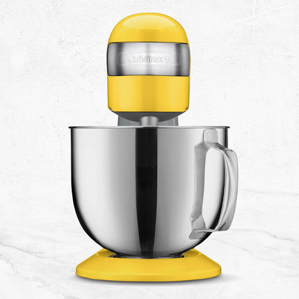Cuisinart Precision Master 5.5-QT (5.2L) Stand Mixer - Daffodil