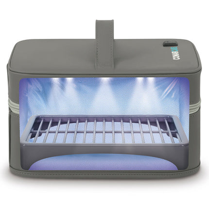 Conair 12 Led Sanitizing Soft Case