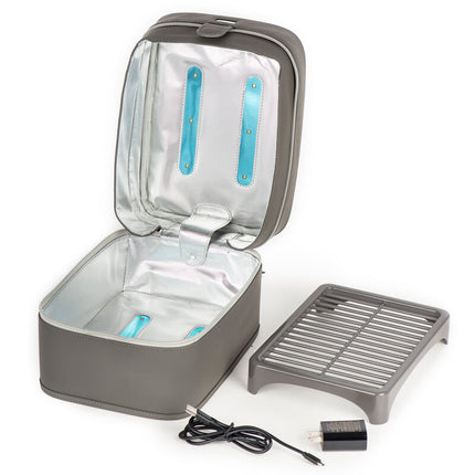 Conair 12 Led Sanitizing Soft Case