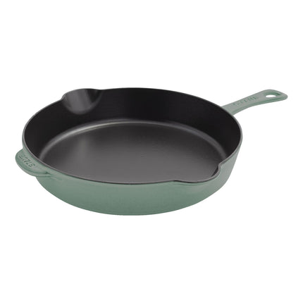 Staub Pans 22 cm / 8.5 inch cast iron Traditional Deep Frypan