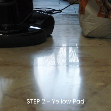 SEBO DISCO Floor Polisher Head