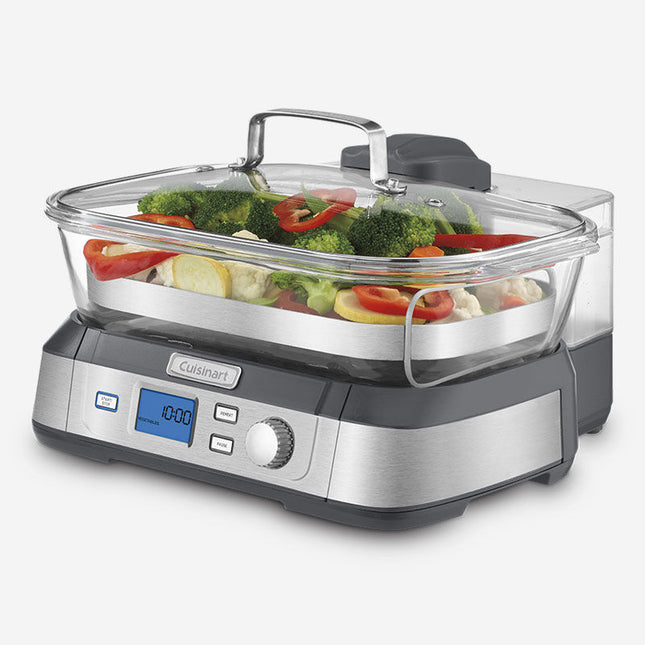Cuisinart Cook Fresh Digital Glass Steamer