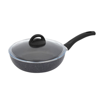 Henckels EverLift 10 Piece aluminum Cookware Set - Granite