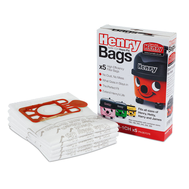 Vacuum Bags - Pack of 5