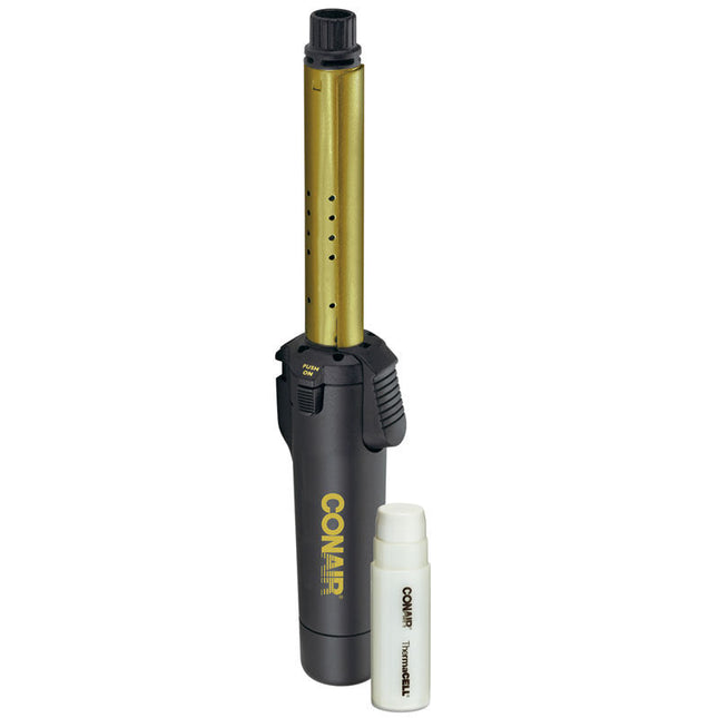 Conair 3/4" Cordless Butane Curling Iron