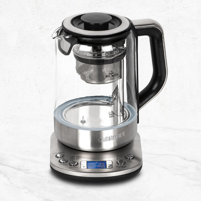 Cuisinart PerfecTemp Programmable Tea Steeper and Kettle