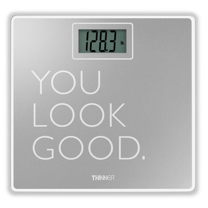 Conair Digital Glass Phrase Scale
