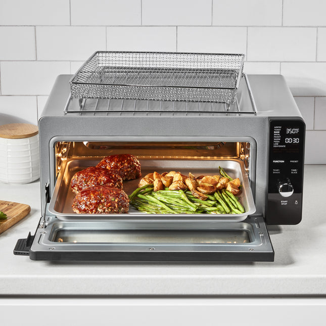 Cuisinart 14-in-1 Space-Saving Air Fryer Toaster Oven