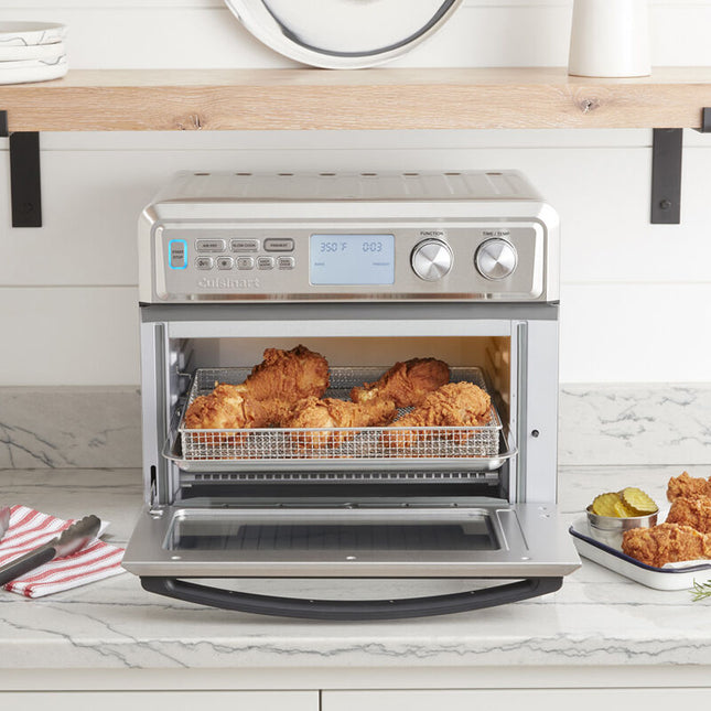 Cuisinart Large Air Fryer Toaster Oven