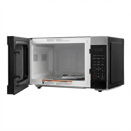 Vesta Tokyo 1.1 Cu. Ft Countertop Microwave - Stainless Steel