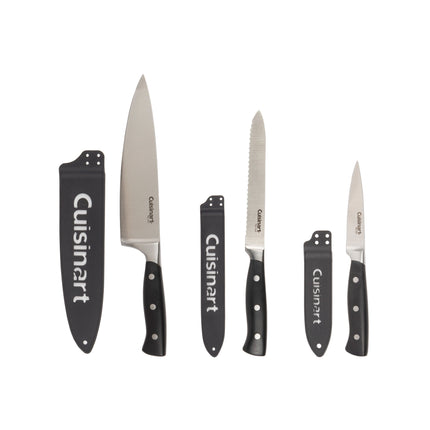Cuisinart 3-Piece Forged Triple-Rivet Cutlery Set