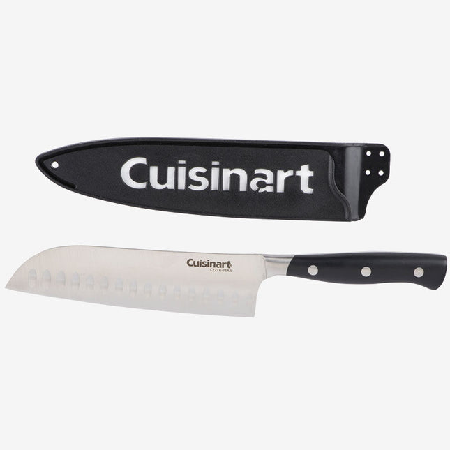 Cuisinart 7 in. (18 cm) Santoku Knife with Blade Guard