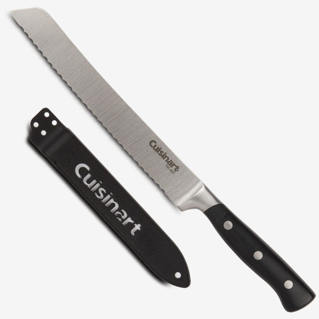 Cuisinart Classic Triple Rivet 8" Bread Knife