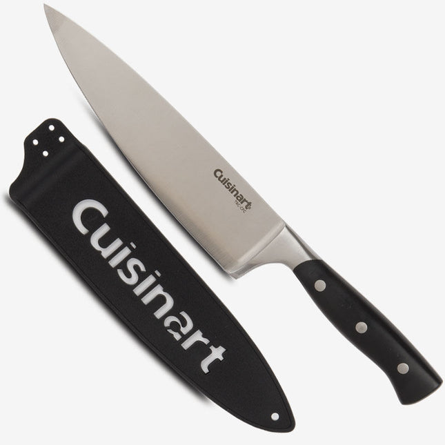 Cuisinart 8 in. (20cm) Chef Knife with Blade Guard