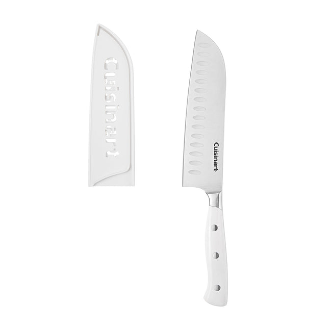 Cuisinart 7-Inch Santoku Knife with Blade Guard