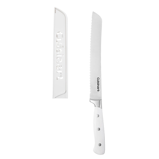 Cuisinart 8-Inch Bread Knife – Triple Rivet Forged