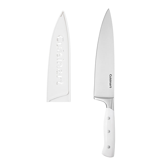 Cuisinart 8-Inch Chef Knife – Triple Rivet Forged