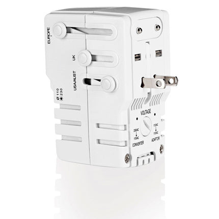 Conair All-in-One Adapter