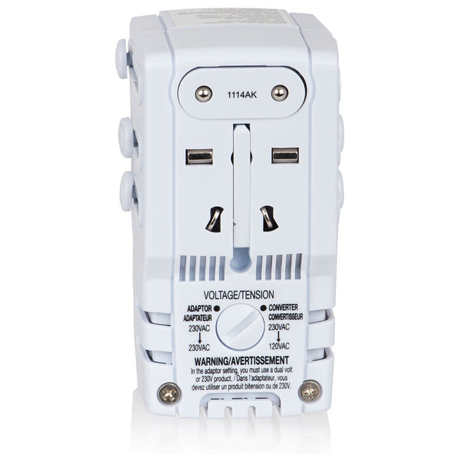 Conair All-in-One Adapter