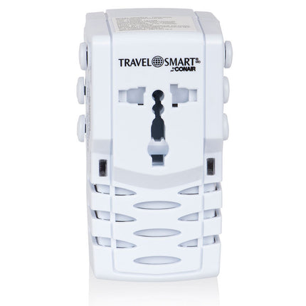 Conair All-in-One Adapter