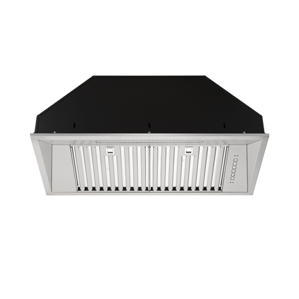 Vesta Toronto 36" | Silver | 1000 CFM Suction