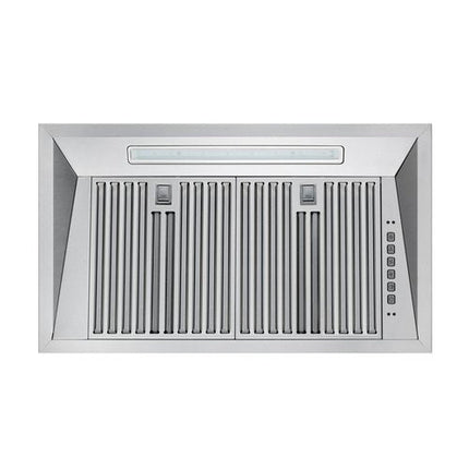 Vesta Toronto 30" | Silver | 1000 CFM Suction