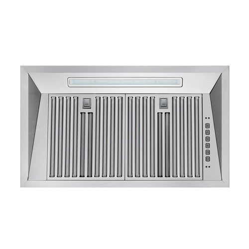 Vesta Toronto 30" | Silver | 1000 CFM Suction