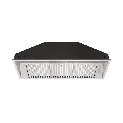Vesta Toronto 48" | Silver | 1000 CFM Suction