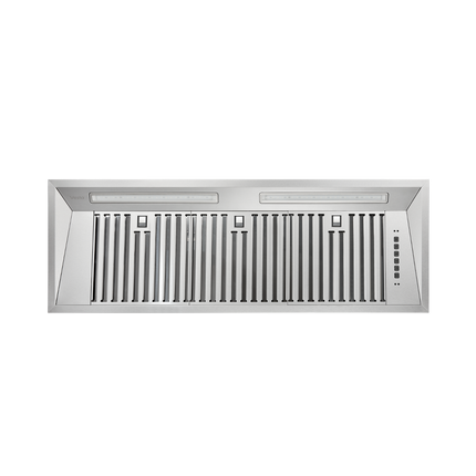 Vesta Toronto 48" | Silver | 1000 CFM Suction