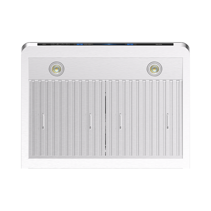 Vesta Acadia 30" | Silver | DC Motor