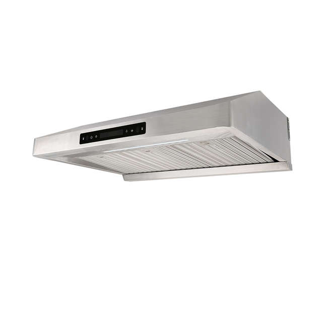 Vesta Alexandria 36" | Silver | 860 CFM Dual Motors