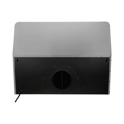 Vesta Alexandria 30" | Silver | 860 CFM Dual Motors