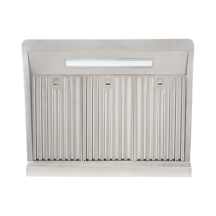 Vesta LED Light | Long 16" | Silver Frame | Warm Light