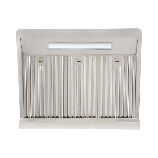 Vesta LED Light | Long 16" | Silver Frame | Warm Light