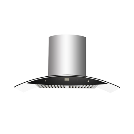 Vesta Berlin 30" | Silver | 900 CFM Suction