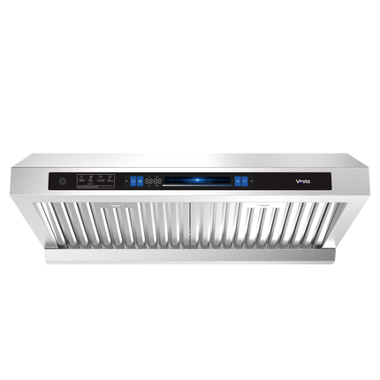 Vesta Boston 30" | Silver | DC Motor