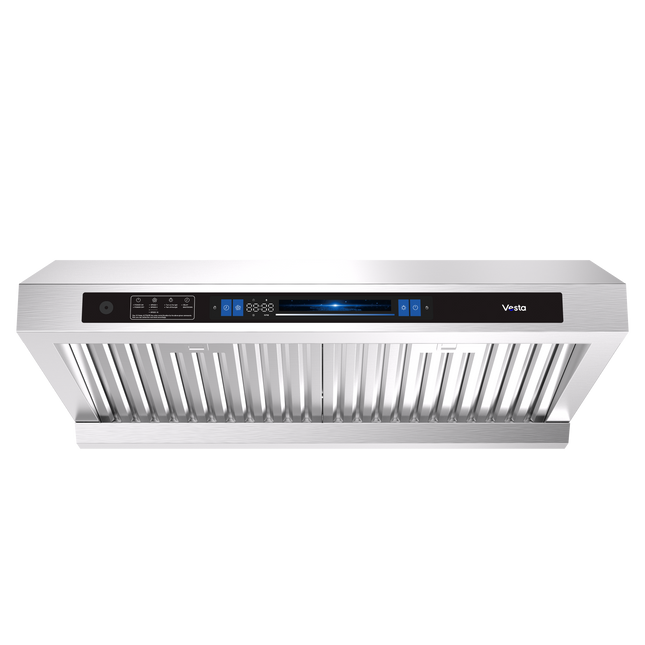 Vesta Boston 30" | Silver | DC Motor