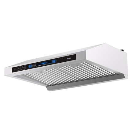 Vesta Boston 30" | Silver | DC Motor