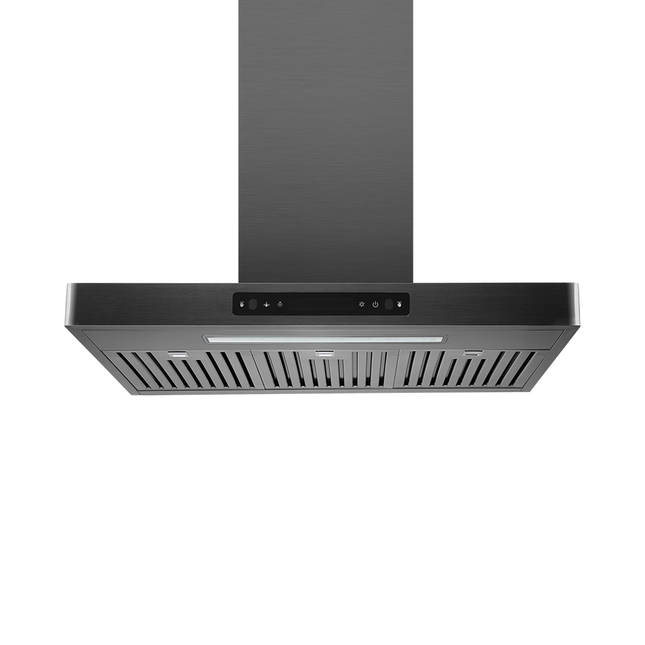 Vesta Copenhagen 36" | Metallic Black | 6-Speed Touchscreen