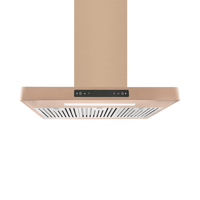 Vesta Copenhagen 36" | Rose Gold | 6-Speed Touchscreen