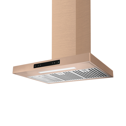 Vesta Copenhagen 36" | Rose Gold | 6-Speed Touchscreen