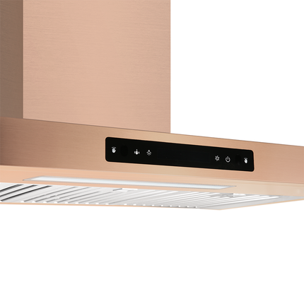 Vesta Copenhagen 36" | Rose Gold | 6-Speed Touchscreen