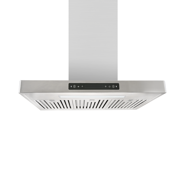 Vesta Copenhagen 36" | Silver | 6-Speed Touchscreen