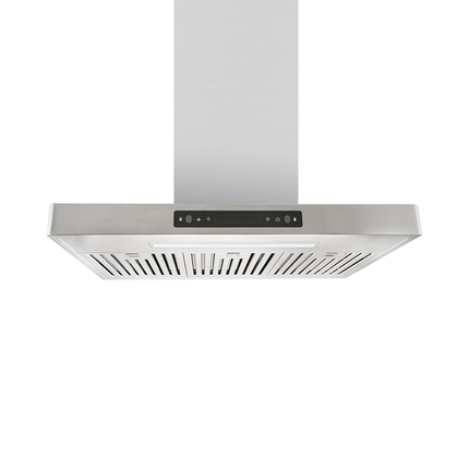 Vesta Copenhagen 30" | Silver | 6-Speed Touchscreen
