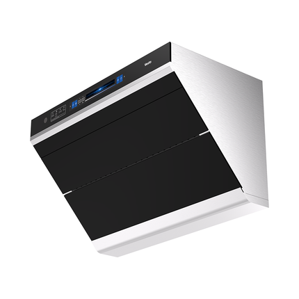 Vesta Detroit 30" | Black | Ultra-Quiet DC Motor