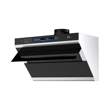 Vesta Detroit 30" | Black | Ultra-Quiet DC Motor